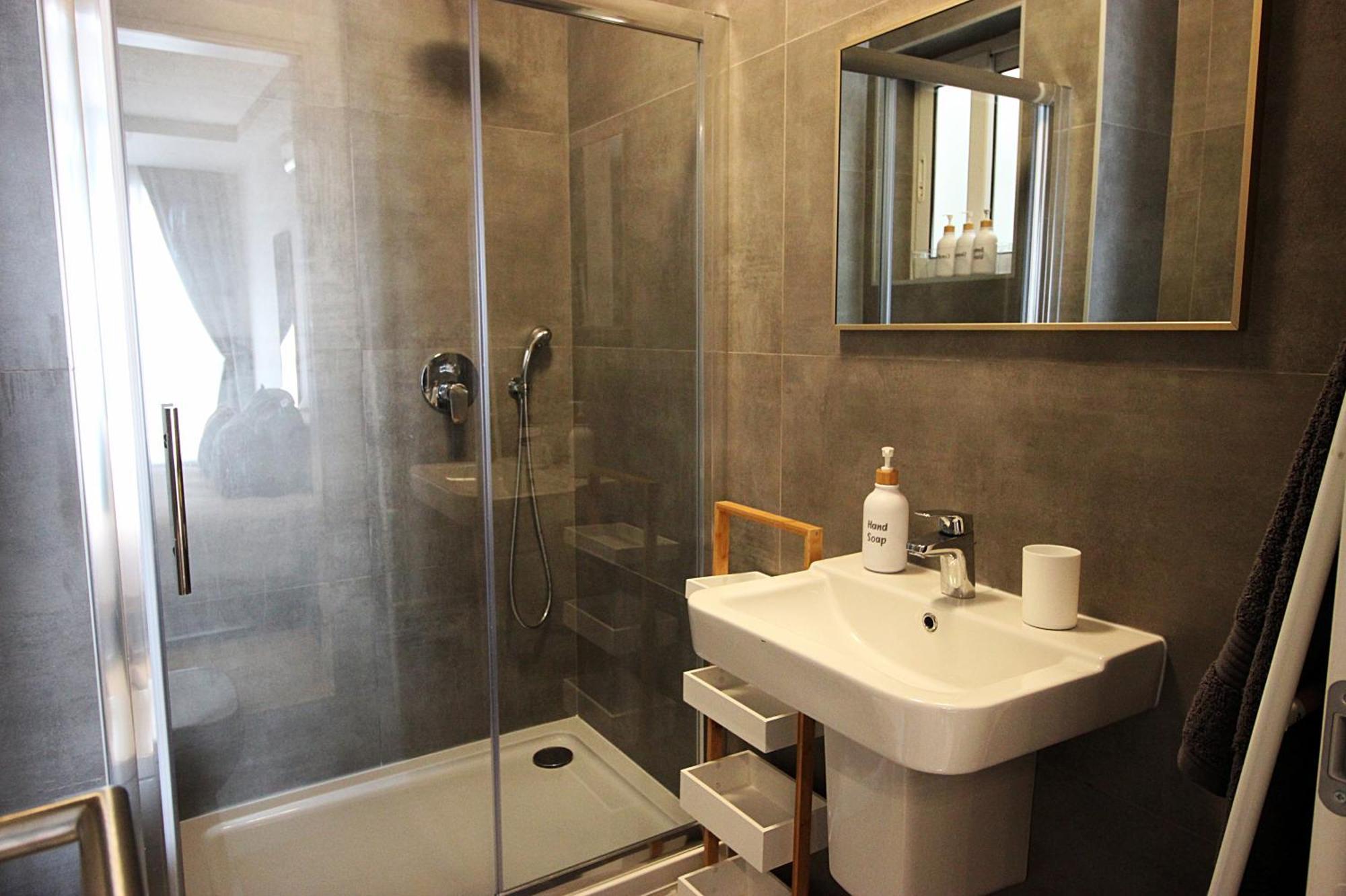 Modern & Spacious 2Br Penthouse With Terrace - Close To Qawra Beach St. Paul's Bay Exterior foto
