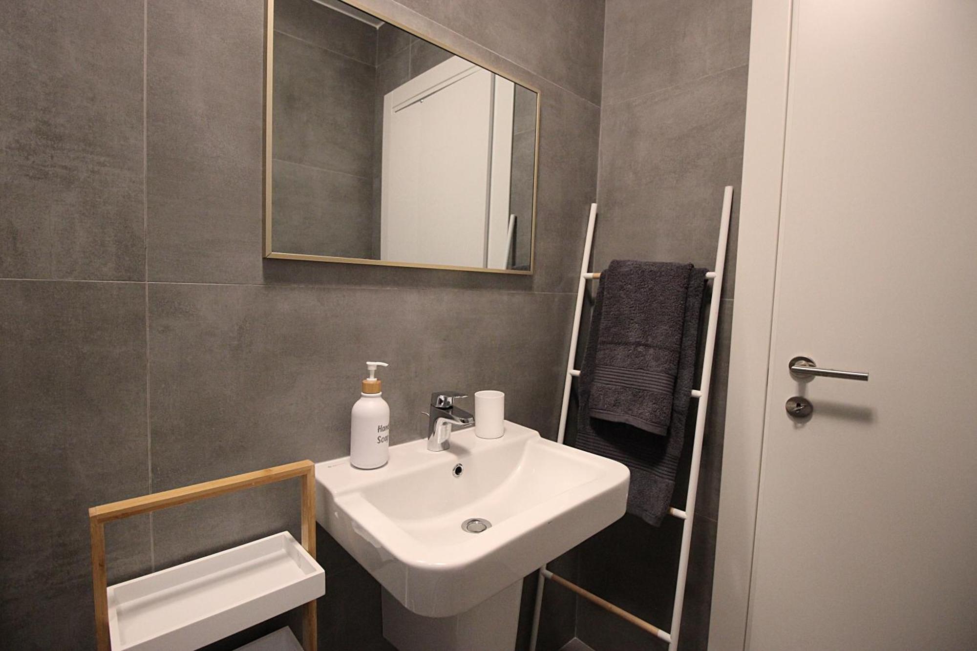 Modern & Spacious 2Br Penthouse With Terrace - Close To Qawra Beach St. Paul's Bay Exterior foto