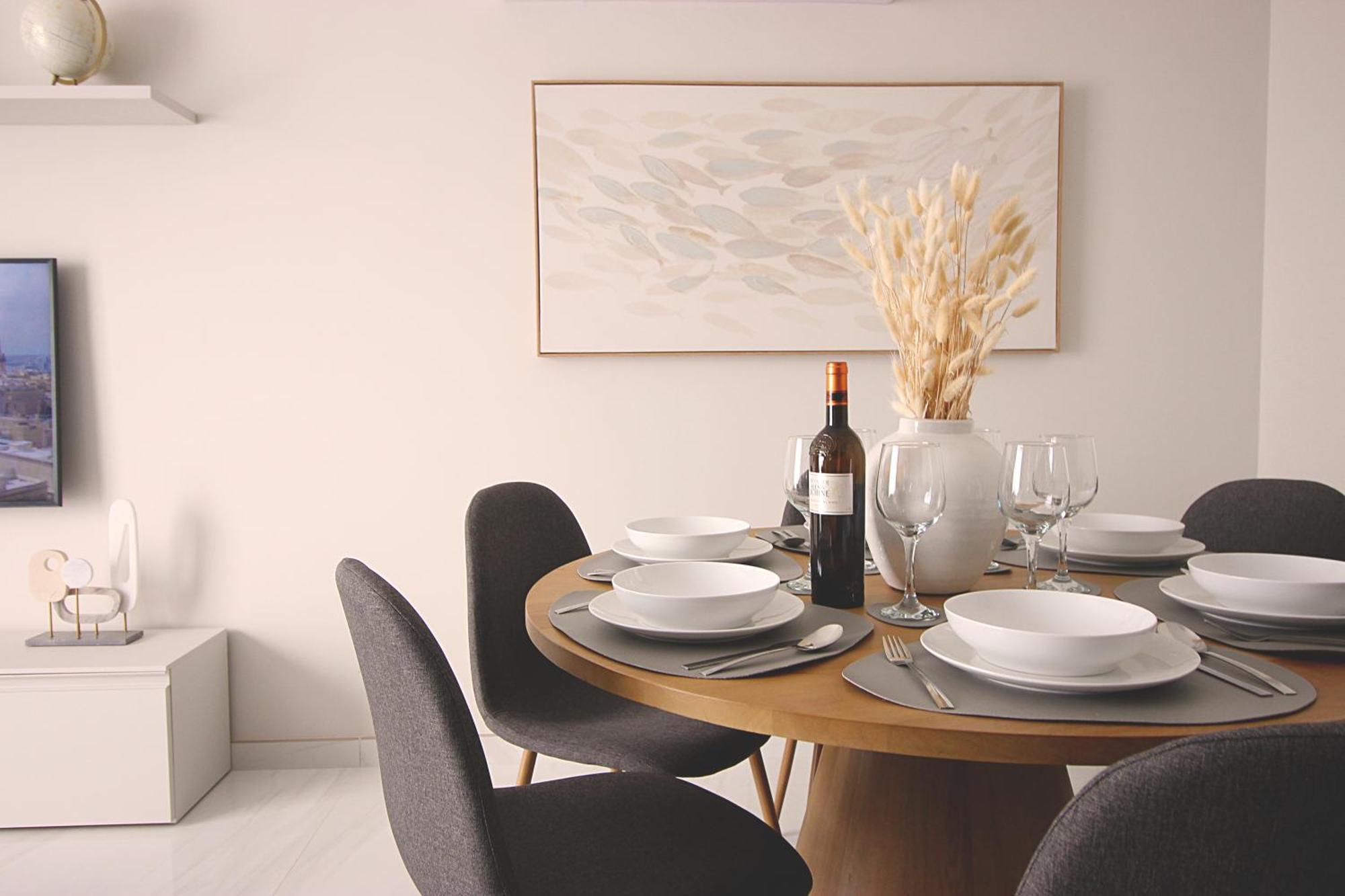 Modern & Spacious 2Br Penthouse With Terrace - Close To Qawra Beach St. Paul's Bay Exterior foto
