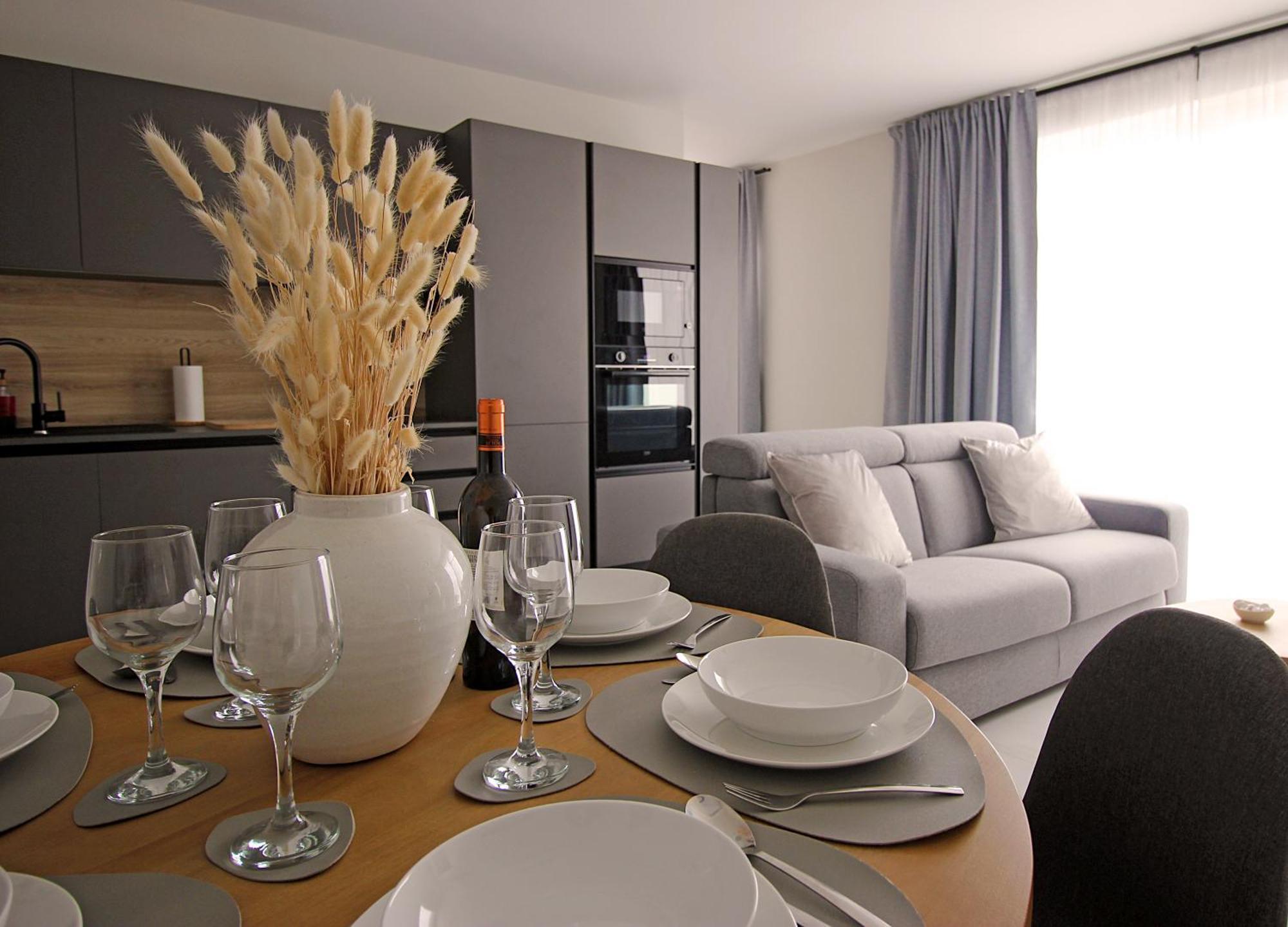 Modern & Spacious 2Br Penthouse With Terrace - Close To Qawra Beach St. Paul's Bay Exterior foto