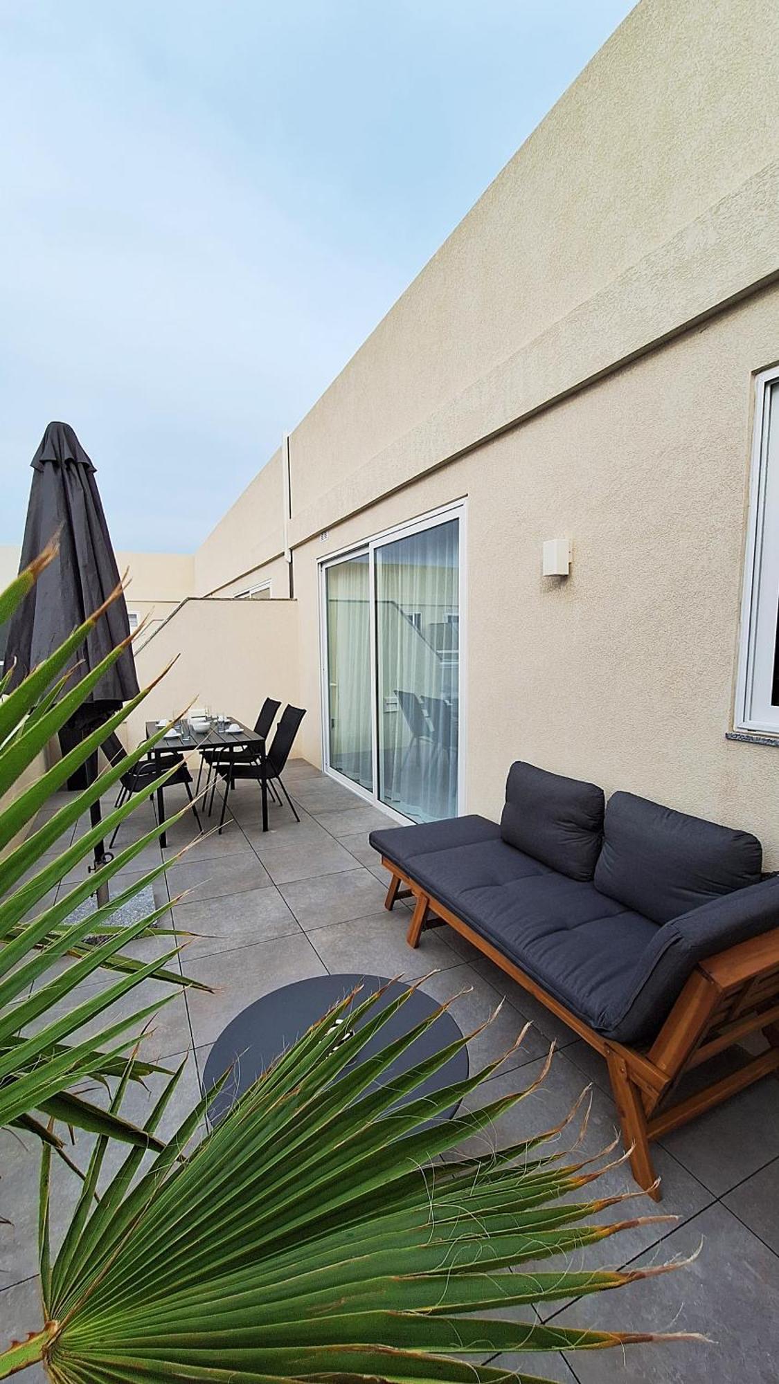 Modern & Spacious 2Br Penthouse With Terrace - Close To Qawra Beach St. Paul's Bay Exterior foto