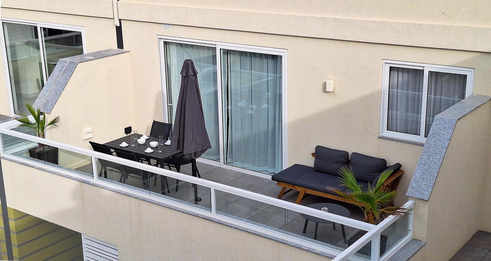 Modern & Spacious 2Br Penthouse With Terrace - Close To Qawra Beach St. Paul's Bay Exterior foto